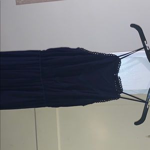 Blue Spring Dress